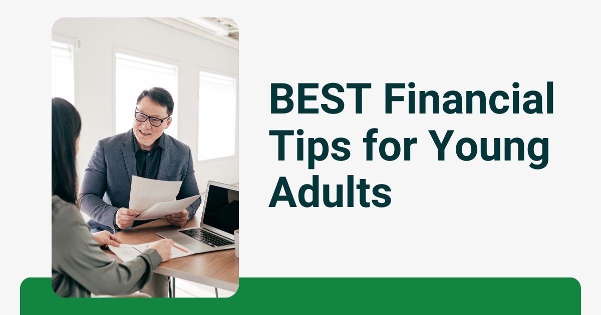 BEST  Financial Tips for Young Adults